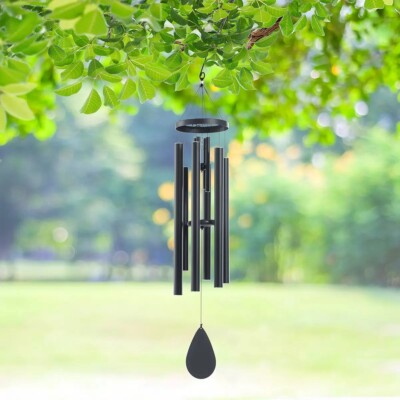 New Stylecraft Double Wind Chime, 7.4