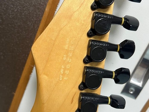 YAMAHA RGZ-2I Yamaha Guitar Made in Japan 90's - Picture 10 of 11