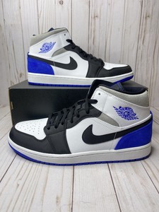 royal black toe mid