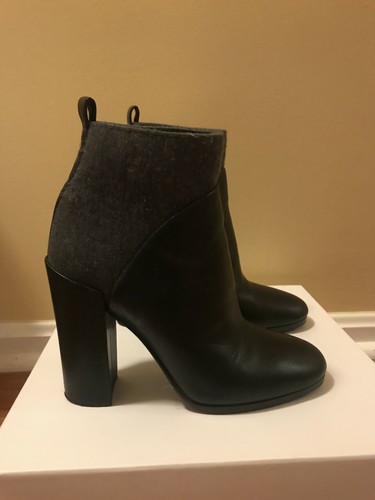 Vince Emerson Contrast Bootie Size 6 MSRP: $495.00 - Picture 3 of 5