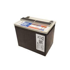 TESLA Model S 2012-2015 Battery OEM 12 Volt 1083774-00-B Built B4 March 31, 2016