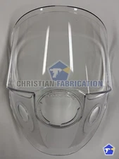 Replacement Lens HONEYWELL NORTH 54005