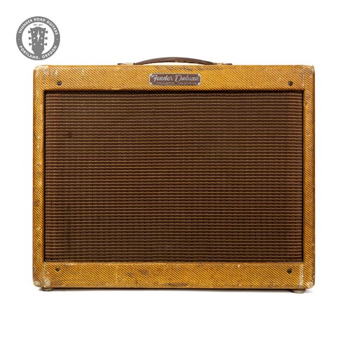 fender tweed deluxe 5e3