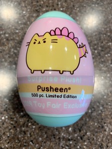 pusheen surprise egg