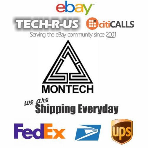 Montech HERITAGE-B Heritage Micro ATX Mini-ITX Tempered Glass/Leather Finish Cas - Picture 7 of 7