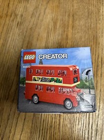 LEGO 40220 CREATOR London Bus (Damaged Box)