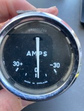 2 inch Dia  ammeter 30 Amp