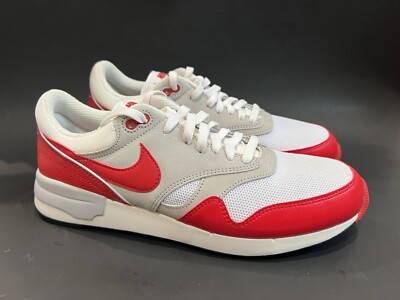 Nike Air Odyssey University Red White Sail Grey Anniversary OG Color Men 11 Max