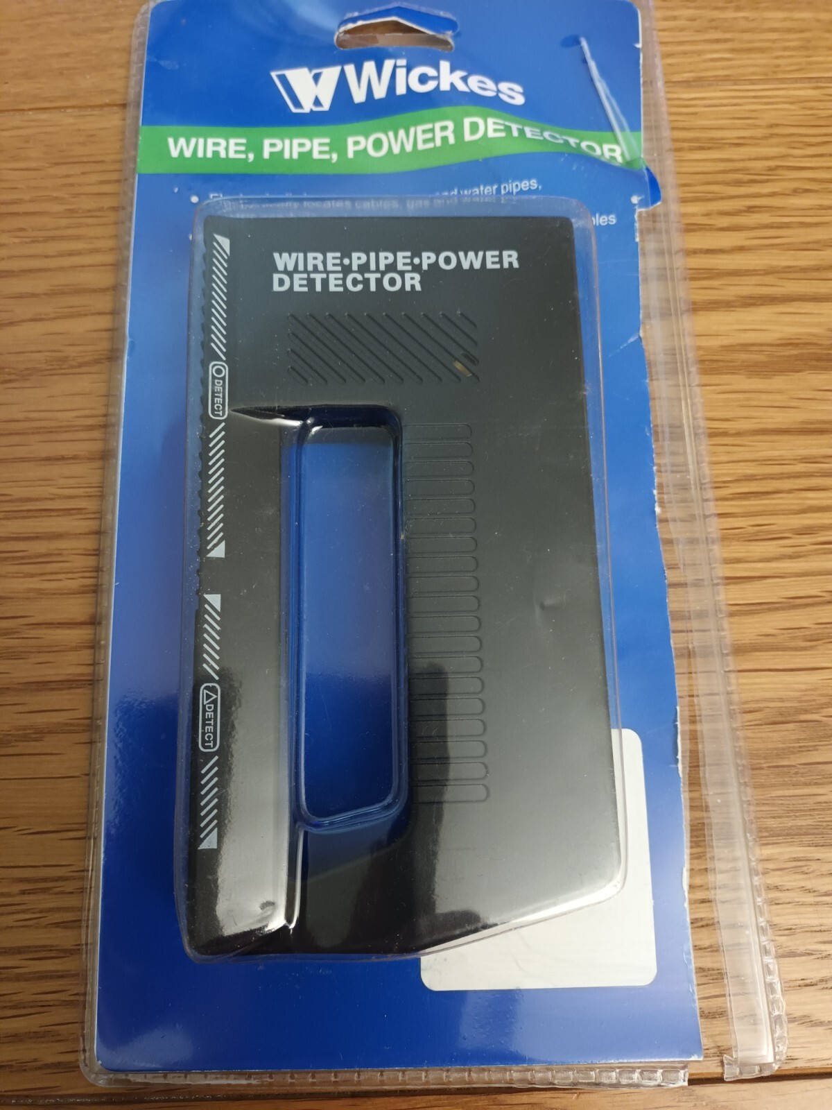 Wickes Wire Pipe Power Detector eBay