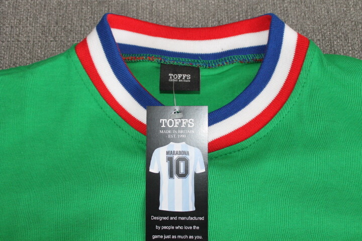 Maillot AS Saint Etienne 1976 - Édition Luxe - 3