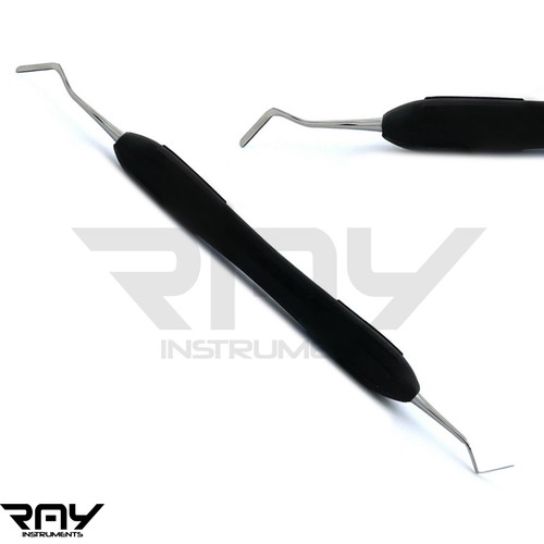 Instrumentos de relleno compuesto dental escalador restaurador herramientas enchufador de silicio - Imagen 5 de 5