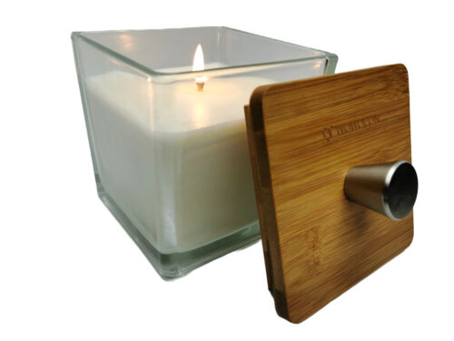 Wachsfresser Kerzenfresser Schmelzlicht Outdoor Indoor Kerze mit Dauerdocht - Bild 1 von 9