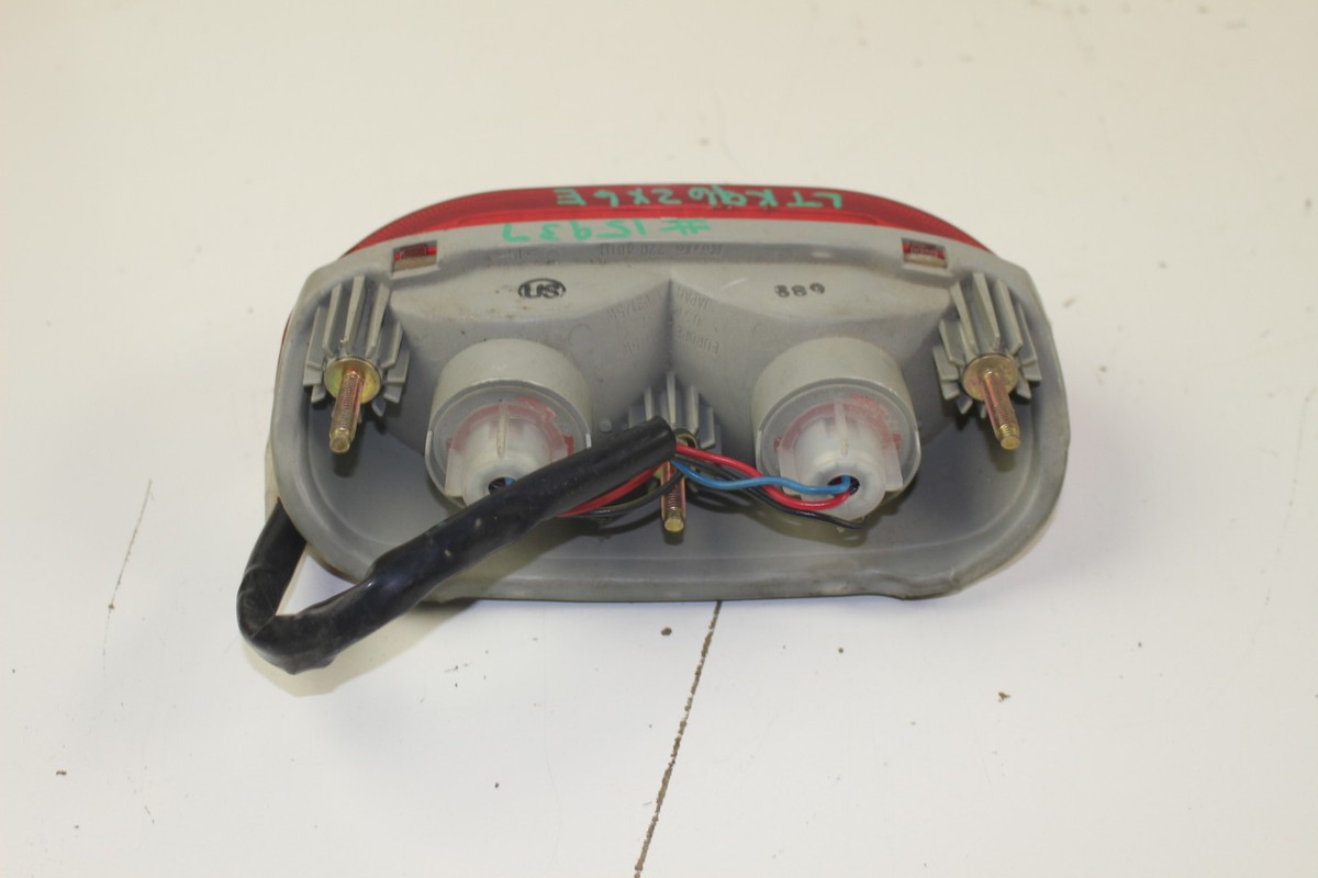 1996 Kawasaki Ninja ZX6 ZX600E Rear Tail Taillight Back Brake