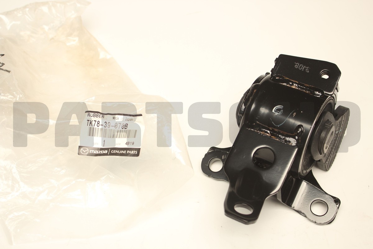 TK7839070B Genuine Mazda RUBBER NO.4,ENG.MTG TK78-39-070B | eBay