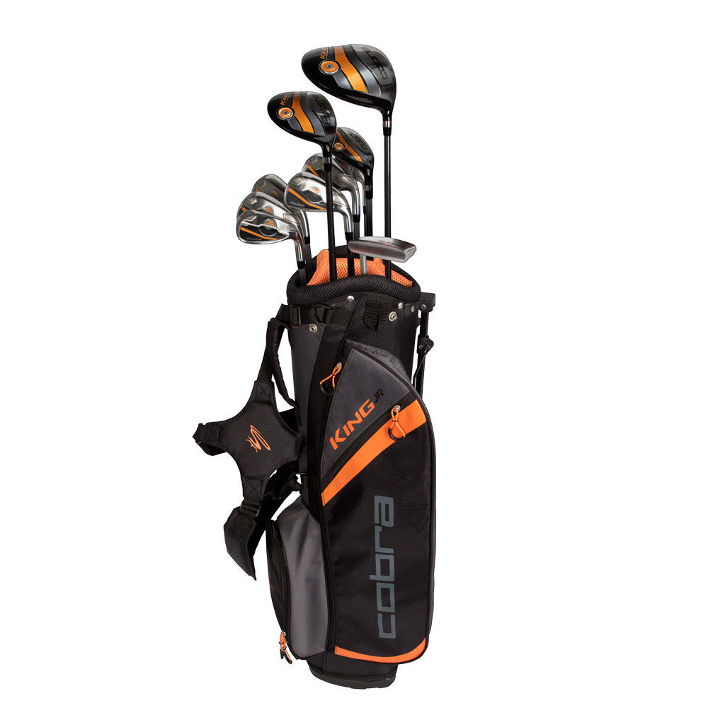 Cobra King Junior 10-12 years complete set right handed | eBay