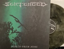 Sentenced - North From Here LP 2024 Cosmic Key   CKC028RP Smoke Grey  NL