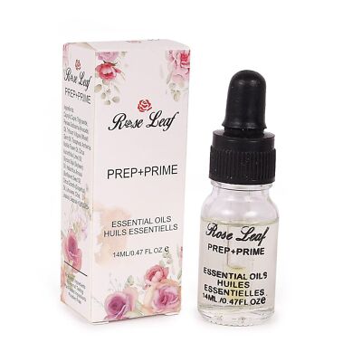 Prep Prime Essential Oil 14Ml All Day Usage Serum For Moisturizer Pack of 3 Set