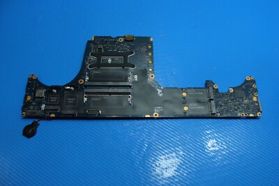 Dell Precision 7530 15.6'' Genuine Intel i7-8850H 2.6GHz Motherboard Y0MPW