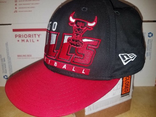 Gorro de invierno New Era Chicago Bulls Negro-Gris 402895