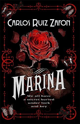 Marina-Carlos Ruiz Zafon, 9781780224268