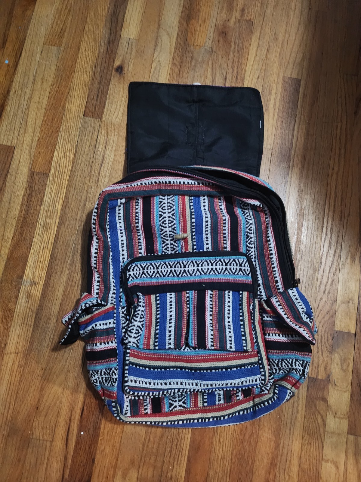 Boho Backpack - image 1