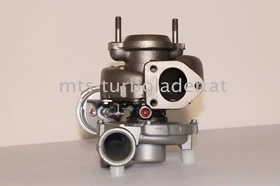 Instandgesetzter Garrett Turbolader BMW 3 (E46) X5(E53) 704361