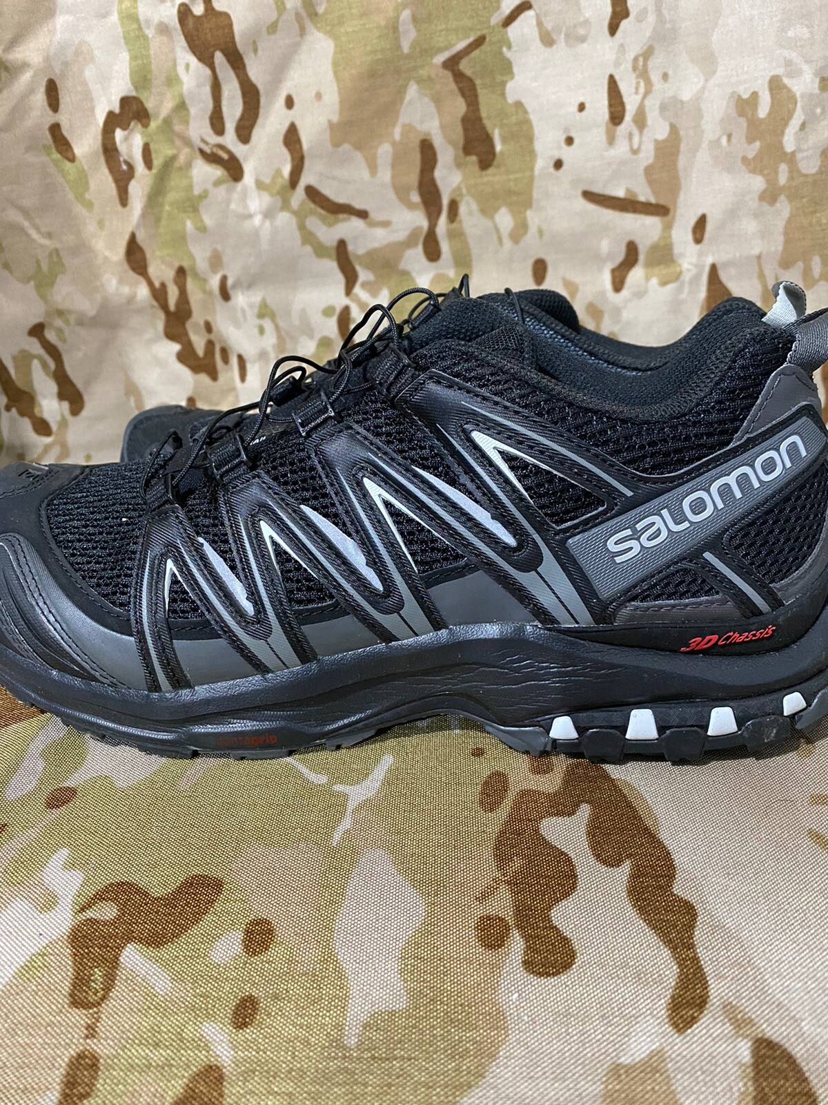 salomon stability running shoes