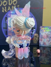 Dodo Sugar Studio Dodonami Daji Fox Limited Action Figure Used Toys In Stock