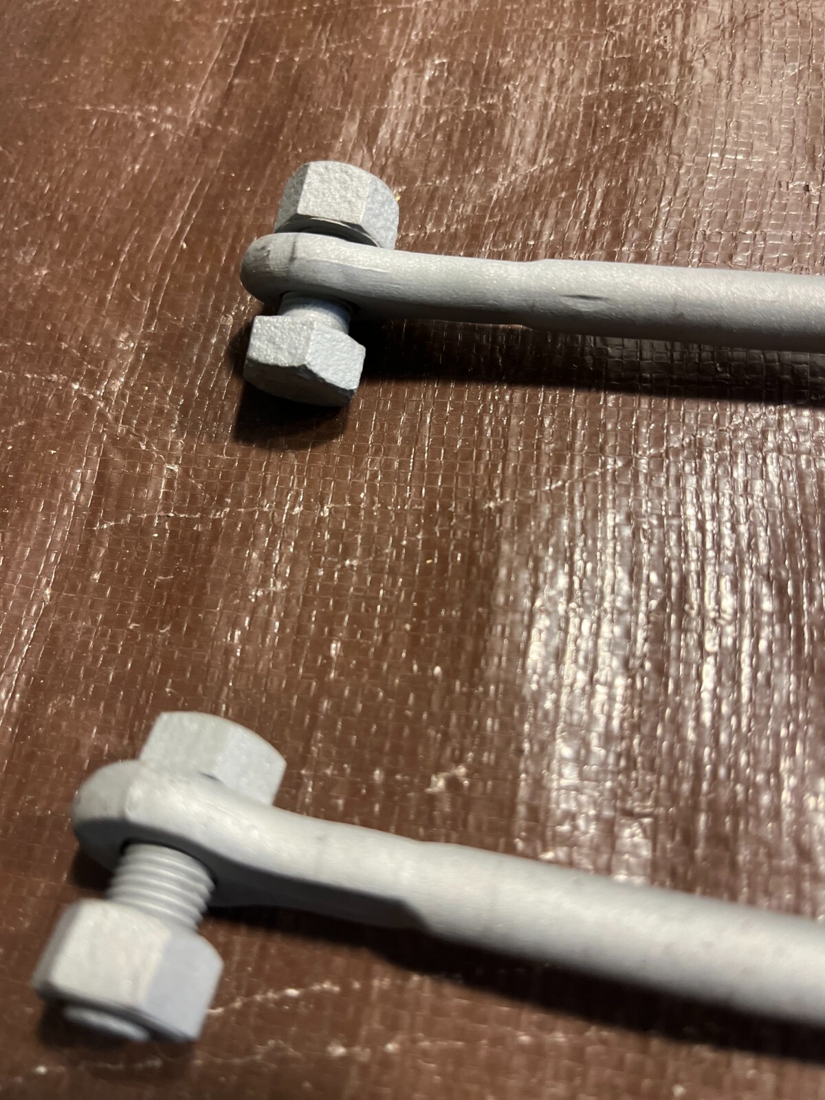 1940 Packard 110 6-cylinder Radiator Support Rods and Hardware | eBay