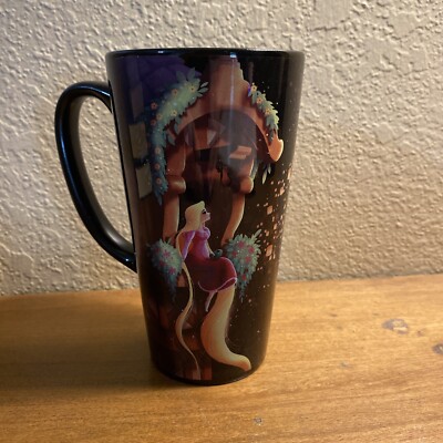 Disney WonderGround Gallery Rapunzel Tangled Mug Artist Eunjung June Kim Sm Flaw
