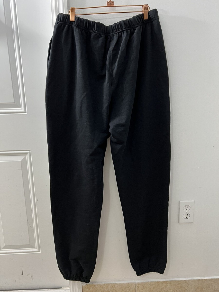 Juice WRLD×VLONE スウェットパンツ Juice World X Vlone 999 Legends Never Die Black Sweatpants XL | eBay