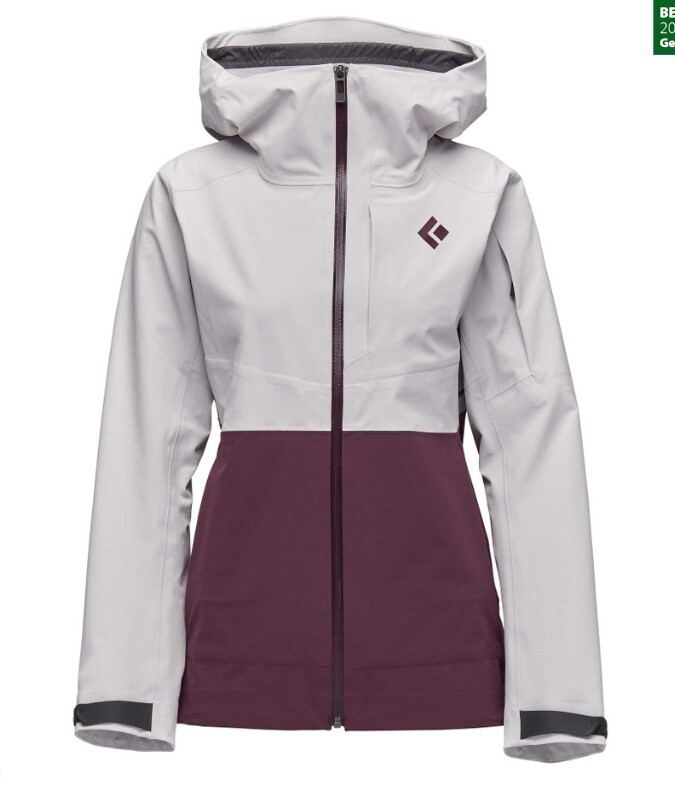 BLACK DIAMOND Women'S Recon Stretch Ski Shell Size L | eBay