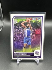 2023-24 Panini NBA Haunted Hoops #196 Harrison Barnes