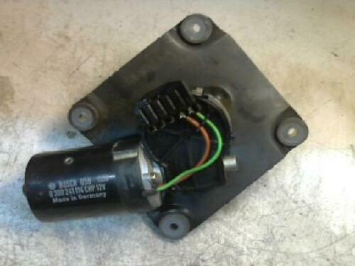 Volvo S40 / V40  SCHEIBENWISCHERMOTOR  Wischermotor vorne Bosch 0390241114