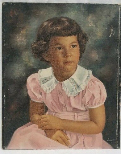 Painting In The Likeness Of Dorathea Tanning Signed Ernst Surreal 1950 Ebay Painting In The Likeness Of Dorathea Tanning Signed Ernst Surreal 1950 Ebay