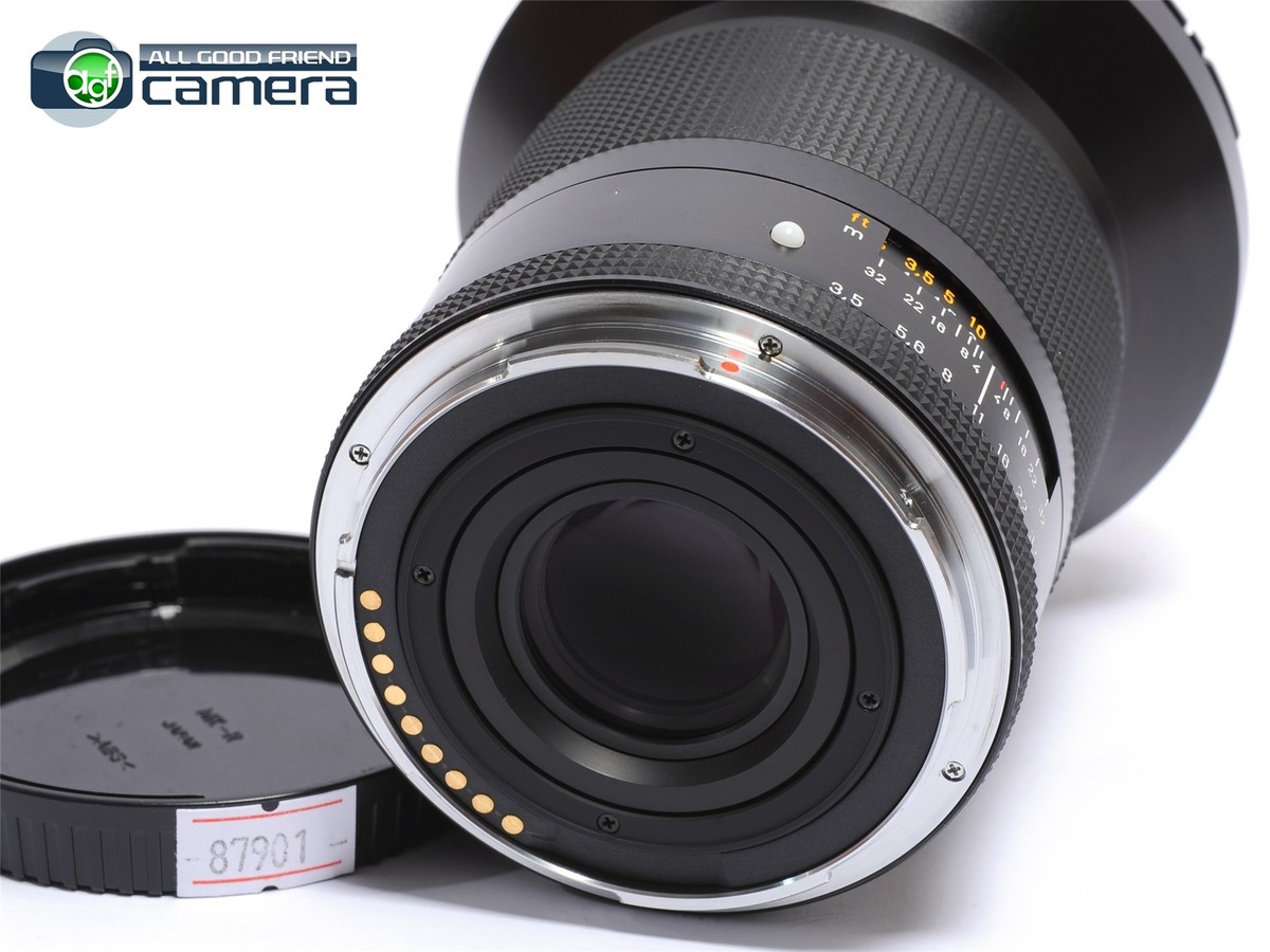 Contax 645 Distagon 35mm F/3.5 T* Lens *EX+* | eBay