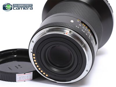 Contax 645 Distagon 35mm F/3.5 T* Lens *EX+* | eBay