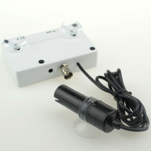 Digital Salinity&PH Meter Salinity&PH Monitor Tester for Aquarium 2 way Power - Picture 7 of 11
