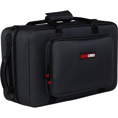 Gator GL-CORNET-23 Adagio Series Shaped EPS Polyfoam Lightweight Case for Cornet