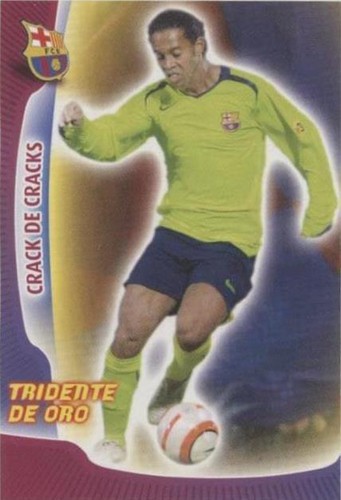 2005-06 Panini Super Barca Xavi #25 Barcelona ⚽ | eBay