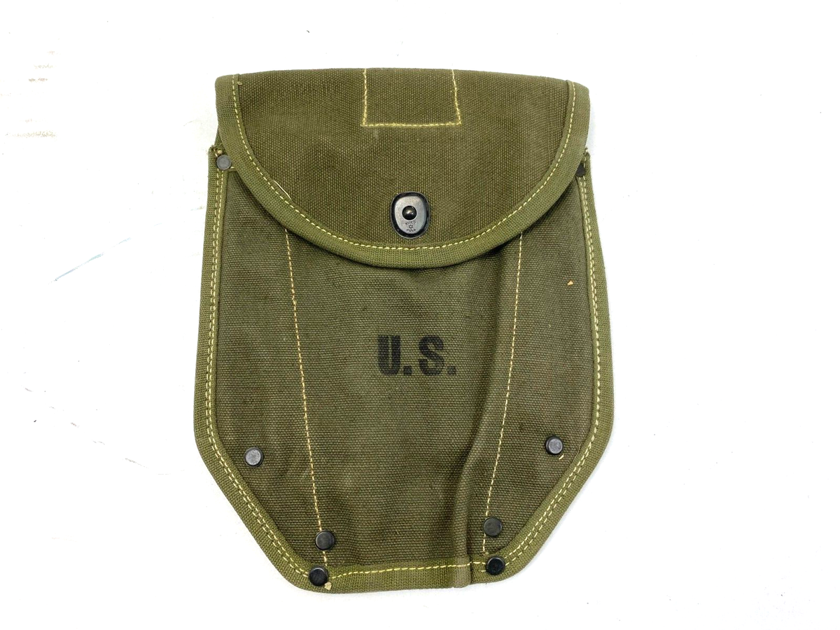 M-1943 Carrier Entrenching Tool, Shovel w/pick Cover NOS | eBay