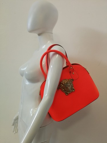 tasche frau von schulter schultergurt hand original clutchbag mode qualle große - Picture 3 of 24