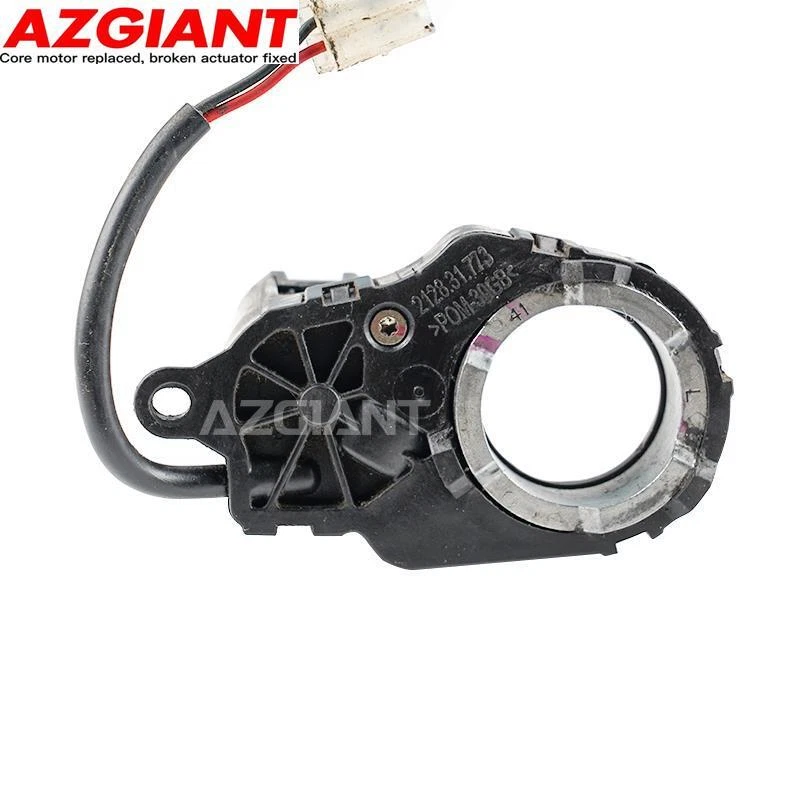 Conjunto de motor plegable espejo retrovisor lateral para Volkswagen Polo GOL Renault Megane Foto 2 de 4