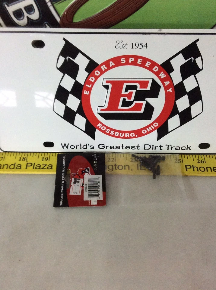 Redcat Racing  M3*10 Cap Screw*10PCS  02093 - Image 2 of 3