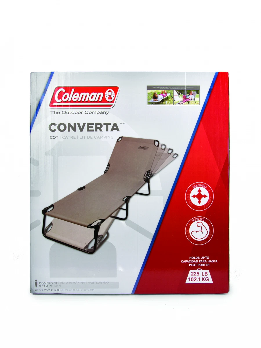 Steel clearance folding cot