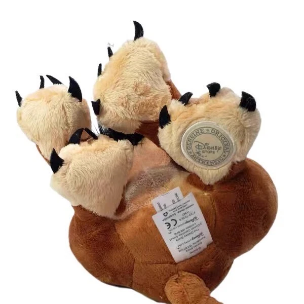 Disney Cartoon The Lion King Scar Plush Toys Dolls 34CM - Image 4 of 4