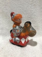 ToysRUs Teeny Town King s Man Knight On A Horse