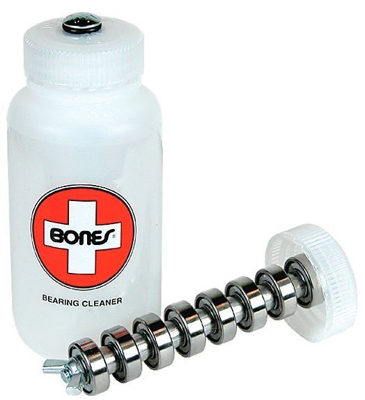 Bones-Bearings Reinigungseinheit für Kugellager Cleaner Bearings Skateborard
