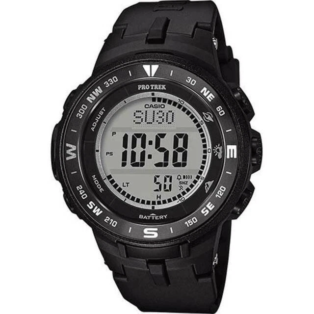 Buy Casio SL95 PRG-300-1BDR Protrek Watch in India I Swiss Time House