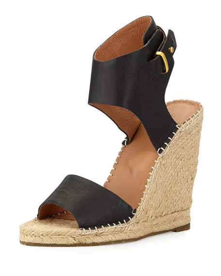 Joie clearance espadrille wedge